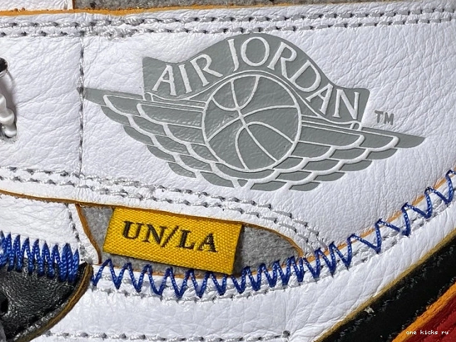 Chep Onekick OG High Union x Jordan Retro Air BV1300-106 1 0819